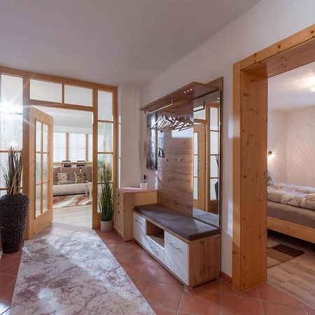 Ferienwohnung "Zum See" Maurach (Achensee) Oda fotoğraf