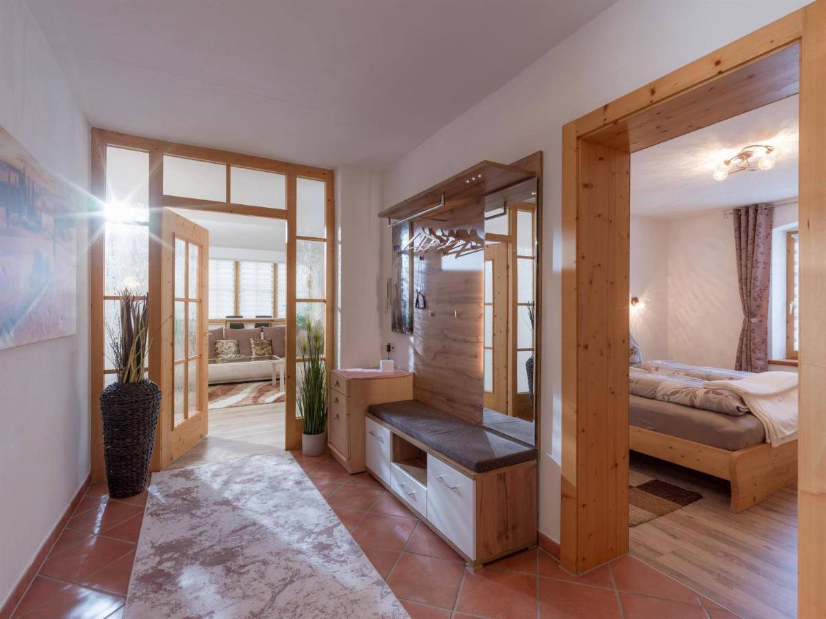 Ferienwohnung "Zum See" Maurach (Achensee) Oda fotoğraf