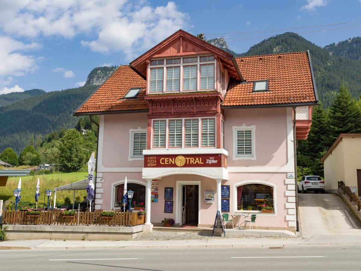Ferienwohnung "Zum See" Maurach (Achensee) Dış mekan fotoğraf