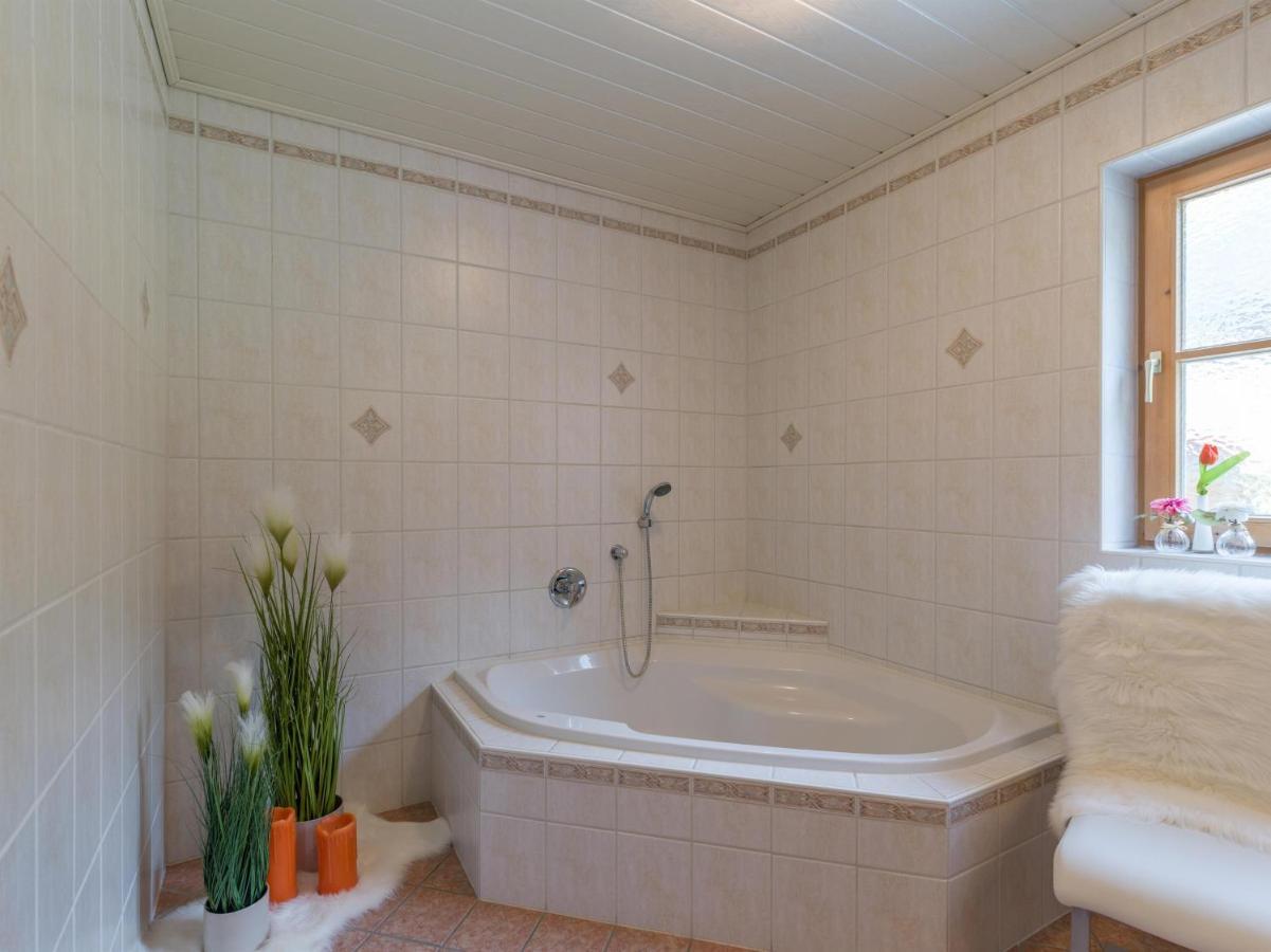 Ferienwohnung "Zum See" Maurach (Achensee) Dış mekan fotoğraf