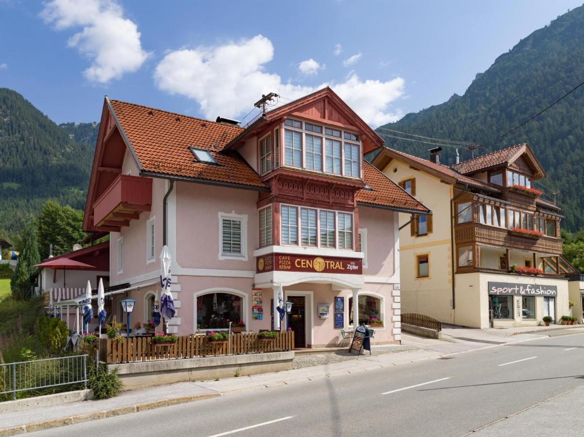 Ferienwohnung "Zum See" Maurach (Achensee) Dış mekan fotoğraf
