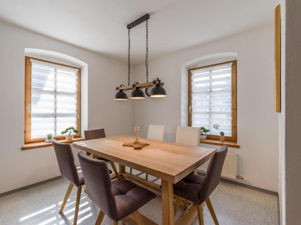 Ferienwohnung "Zum See" Maurach (Achensee) Dış mekan fotoğraf