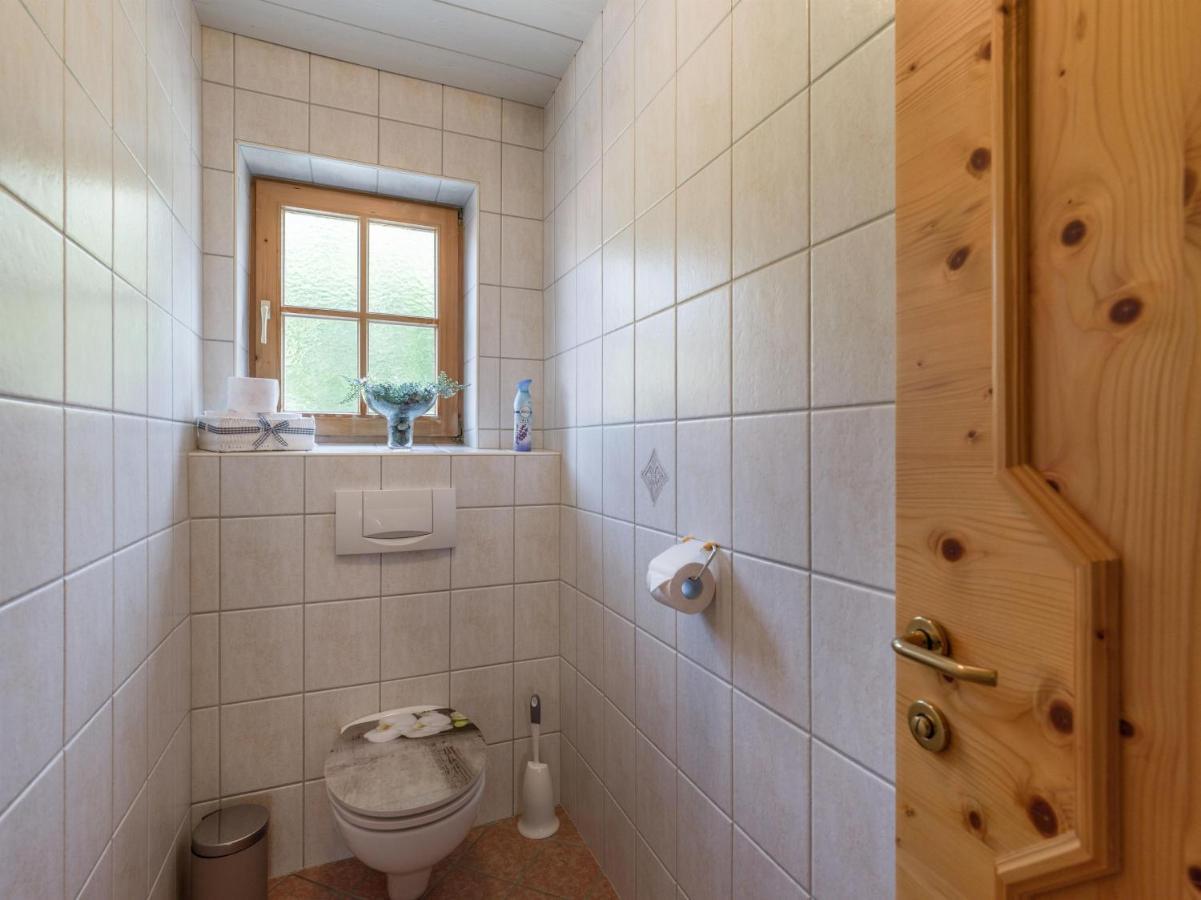Ferienwohnung "Zum See" Maurach (Achensee) Dış mekan fotoğraf