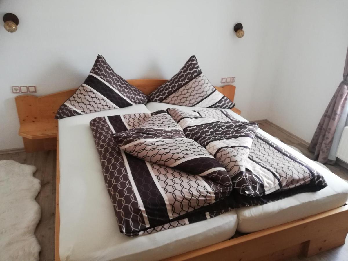 Ferienwohnung "Zum See" Maurach (Achensee) Dış mekan fotoğraf